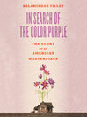 Imagen de portada para In Search of the Color Purple